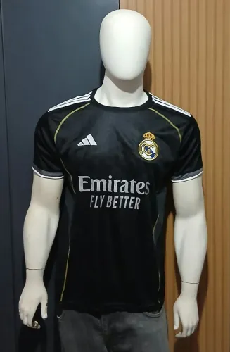 Camisas do Real Madrid