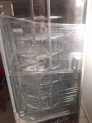 Máquina de frango novo 