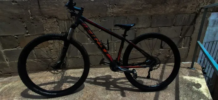 Bicicleta Aro 29 - 12 Marchas | Ideal para Ciclismo Urbano e Lazer