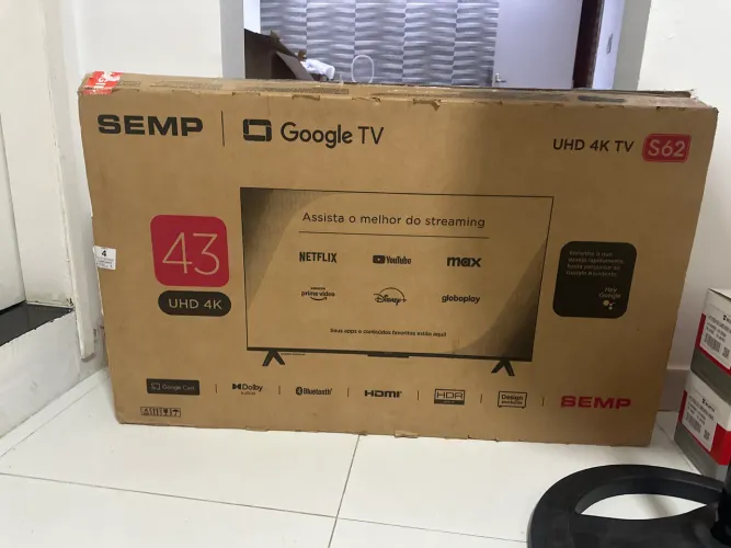 TV SEMP 43? UHD 4K