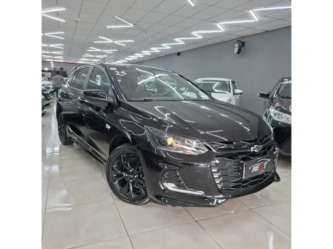Chevrolet Onix RS 1.0 TB 12V Flex Aut. 4P 2025