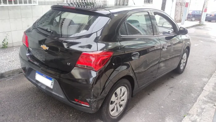 Chevrolet Onix Hatch LT 1.0 8V Flex Mec. 4P 2019