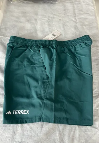 Shorts Adidas Terrex Multi - Novo - GG
