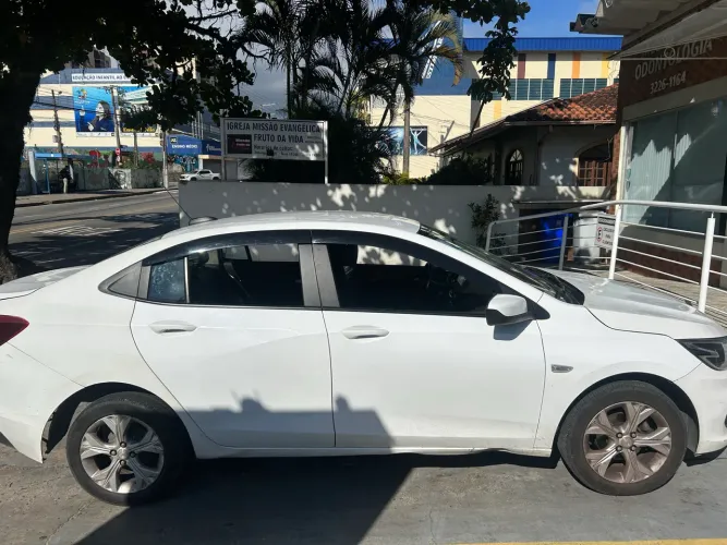 Chevrolet Onix Plus LTZ 1.0 12V TB Flex Aut. 4P 2024