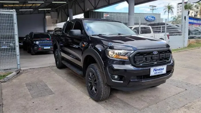 Ford Ranger Storm 3.2 20V 4X4 CD Diesel AUT 2023