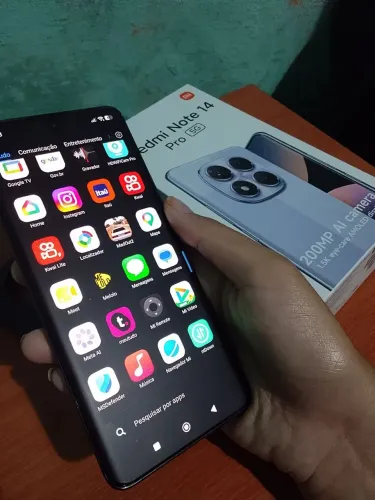 Redmi 14 note pro 5g
