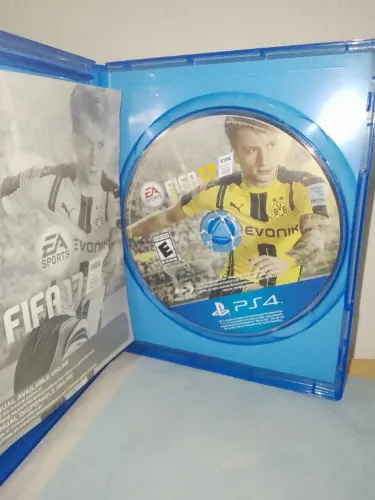 FIFA 17! OTIMO ESTADO E SUPER NOSTÁLGICO 
