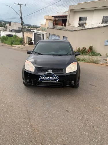 Ford Fiesta 1.6 8V Flex/class 1.6 8V Flex 5P 2008