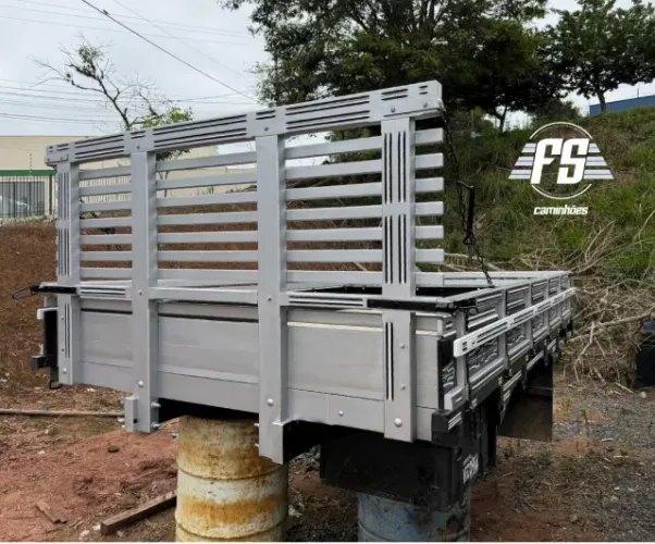 Carroceria para Ford F350