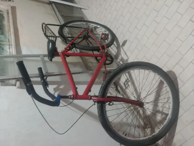Bicicleta aro 26 