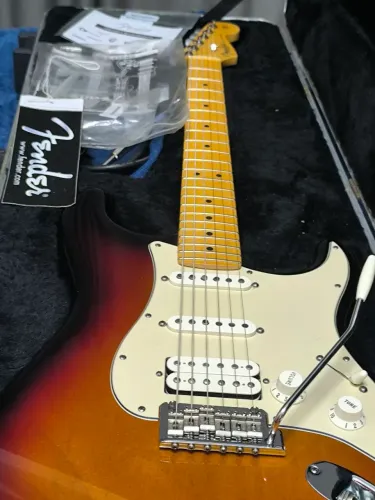 Guitarra Fender USA