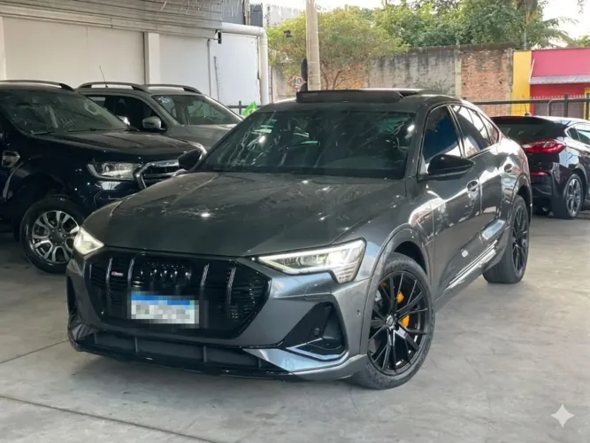 Audi E-Tron Sportback Perf. Aut. (elétrico) 2020