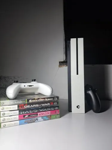 Xbox one s