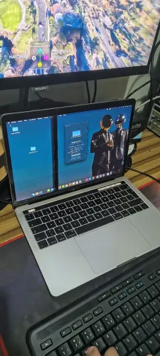 Macbook pro 2019 touchbar