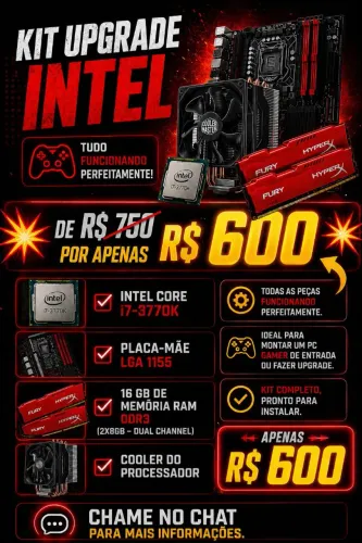 Kit upgrade Intel 