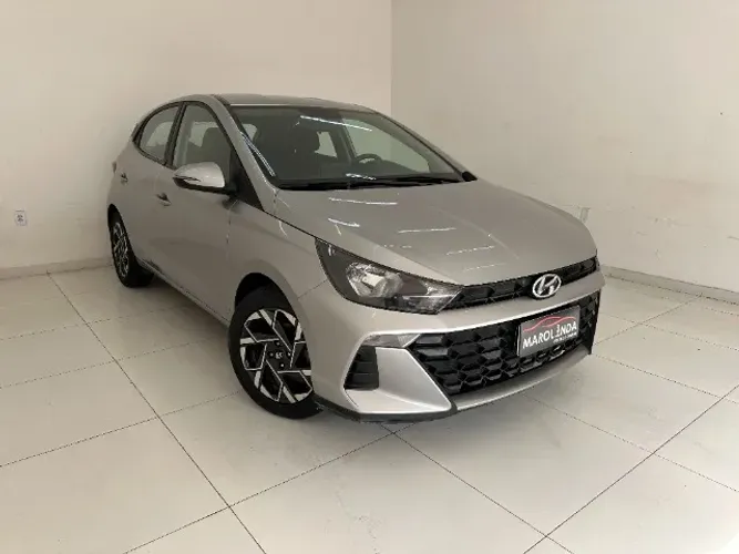 Hyundai HB20 Comfort 1.0 TB Flex 12V MEC 2024