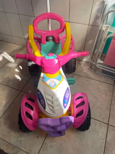 Motoca infantil