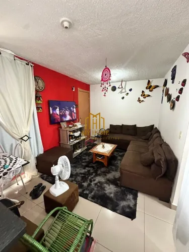Apartamento 2Q - Setor Morada do Sol