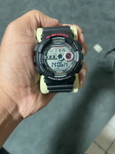 G SHOCK GD 100
