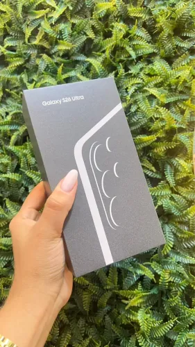 S26 ultra 256gb lacrado com nota fiscal