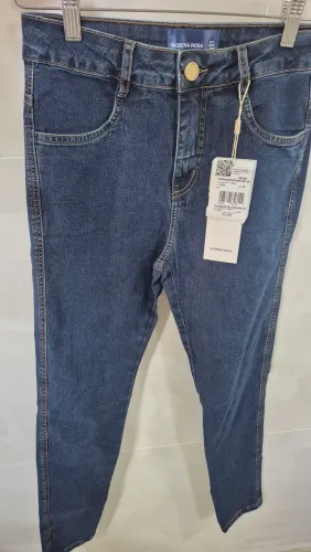 Calça Jeans Morena Rosa 36