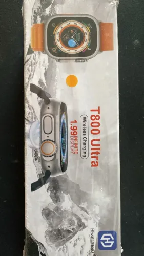 Relogio Smart Watch T800 Ultra