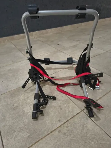 Suporte de baike em ótimo estado 3 vezes usado e para 3 bailes modelo ZX
