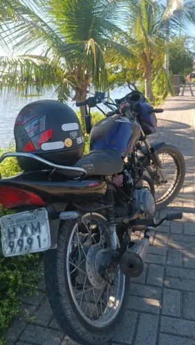 Yamaha YBR 125