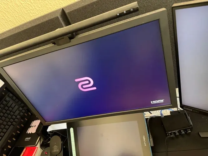 ZOWIE XL2546X+