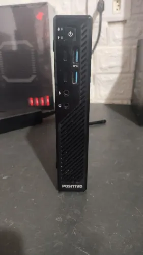 Mini Pc positivo i7 10°th 16gb SSD 512gb nvme