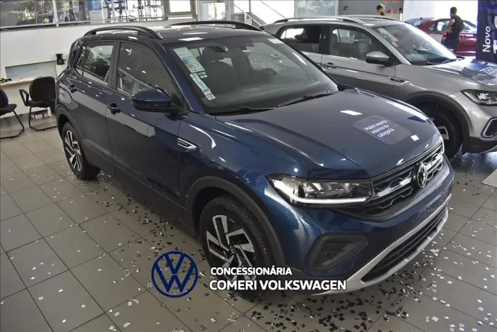 Volkswagen T-Cross Comfortline 1.0 TSI Flex 5P Aut. 2027