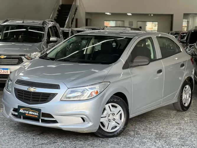 Chevrolet Onix JOY Hatch 1.0 8V Flex Mec. 4P 2018