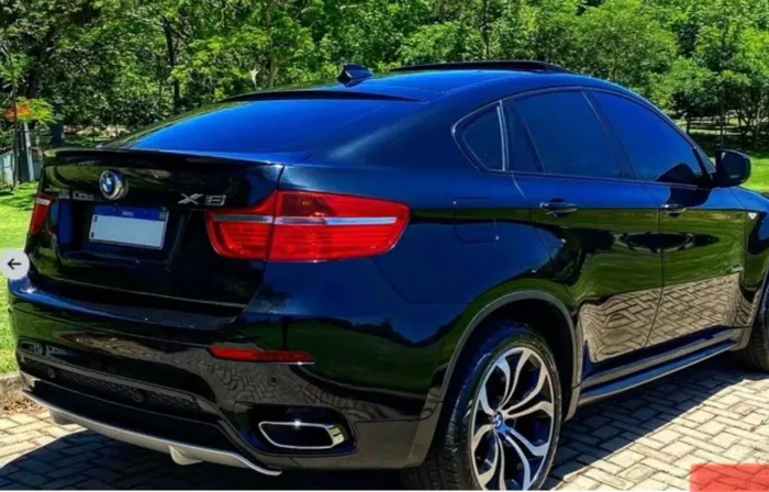 BMW X6 Xdrive 35I 3.0 306cv Bi-turbo 2012