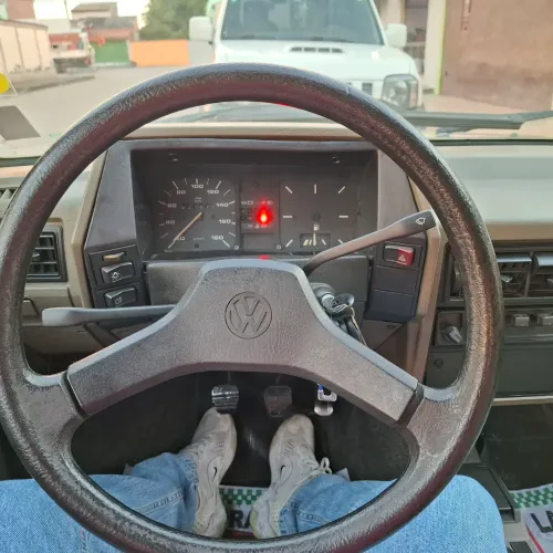 Volkswagen Gol Geração I 1000 2P 1995