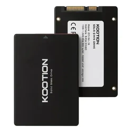 SSD SATA 512GB KOOTION NOVO LACRADO | Pronta Entrega