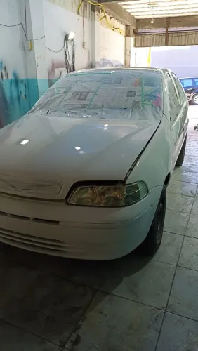 Pintura automotiva