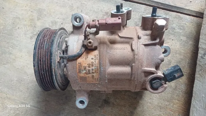 COMPRESSORES DO POLO VIRTUS E CONDESADOR ONIX PLUS HB20 GOL PALIO STRADA 