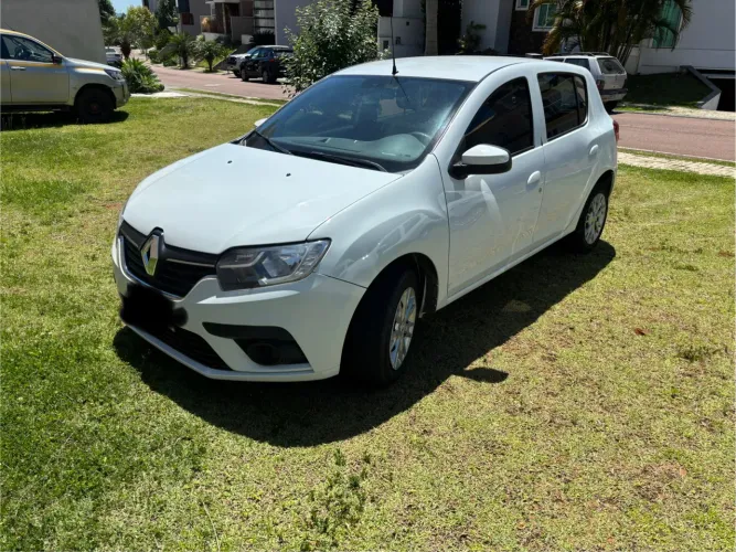 Renault Sandero Zen Flex 1.0 12V 5P Mec. 2021