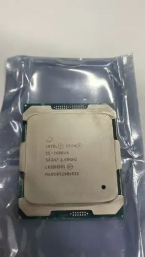 Leia - Xeon 2680 V4