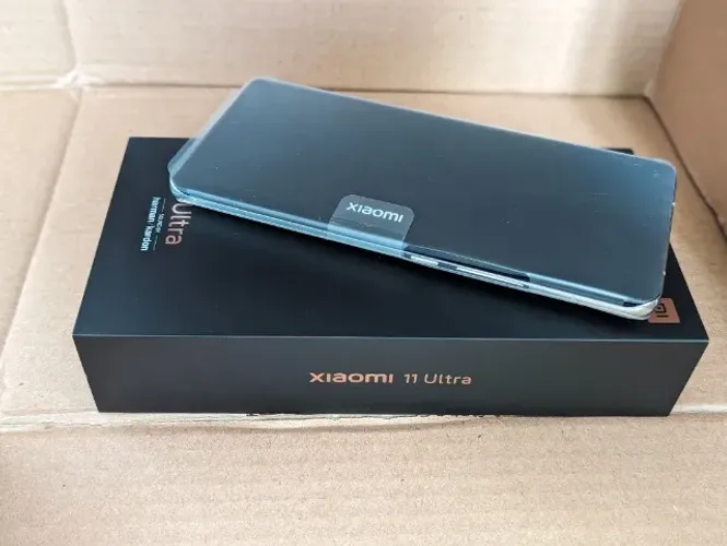 Xiaomi mi 11 ultra