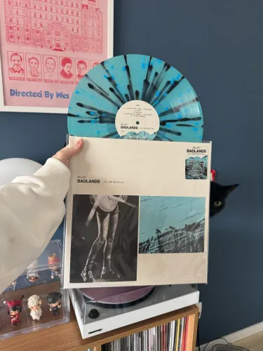 vinil badlands (live from webster hall) halsey