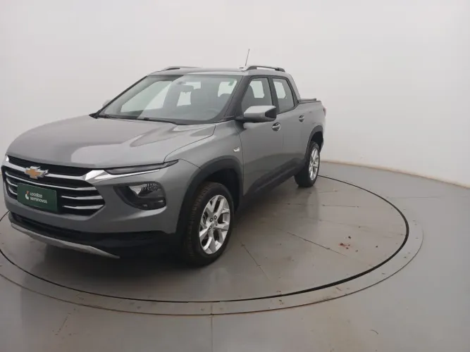Chevrolet Montana LTZ 1.2 Turbo Flex 12V 4P Aut. 2025