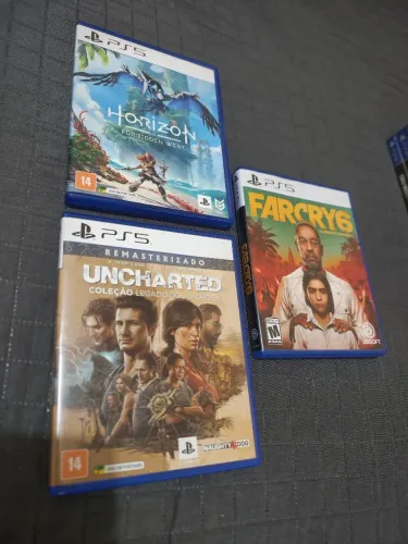 Jogos Playstation 5