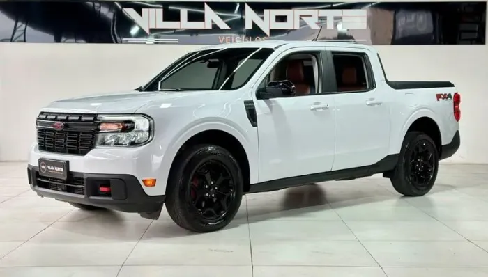 Ford Maverick Lariat FX4 2.0 Ecoboost Aut. 2024