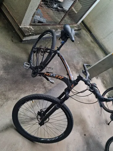 Bicicleta Foxxer Z9 Aro 29 24v Shimano Adulto