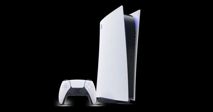 Console Playstation 5 com 2 controles 