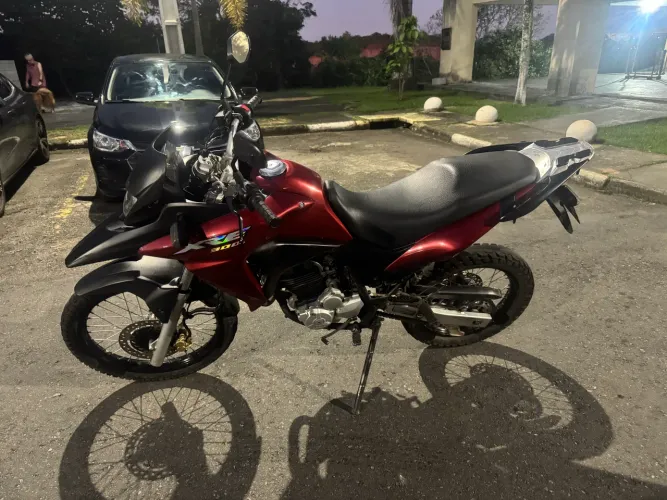 Xre 300 zera demais 