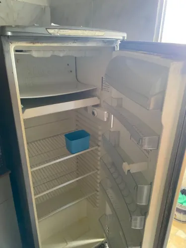 Geladeira Brastemp