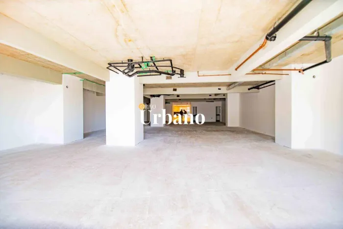 Sala comercial para locação no Max Plaza em Canoas  277m²