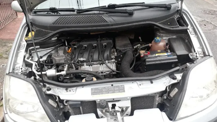 Renault Scenic Expression 1.6 16V Aut. 2005
